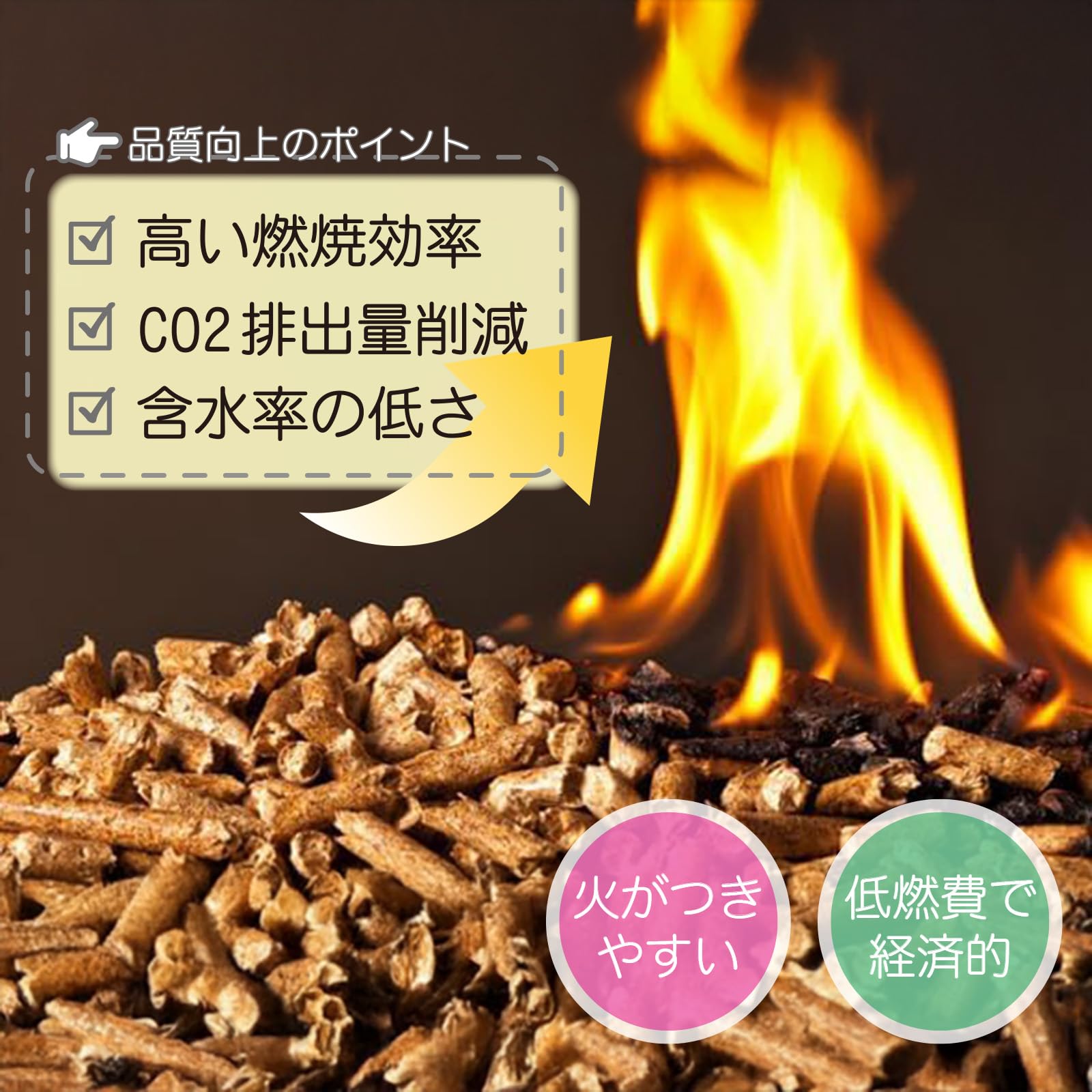 ペレットストーブ　ペレット10キロ付 ペレットストーブ ペレット10キロ付 楽天市場】ペレット 燃料